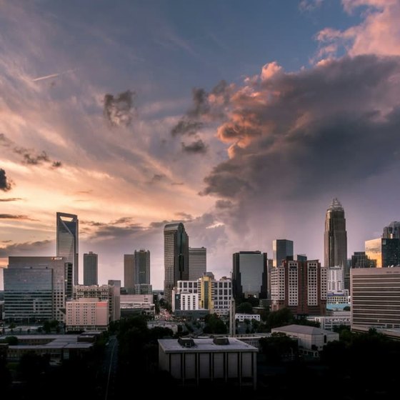 UPTOWN, CHARLOTTE