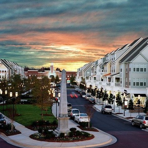HUNTERSVILLE