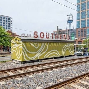SOUTH END, CHARLOTTE