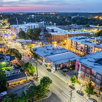 NODA, CHARLOTTE