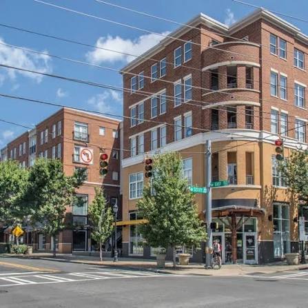 DILWORTH, CHARLOTTE