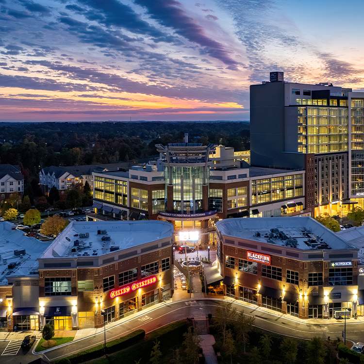 BALLANTYNE, CHARLOTTE
