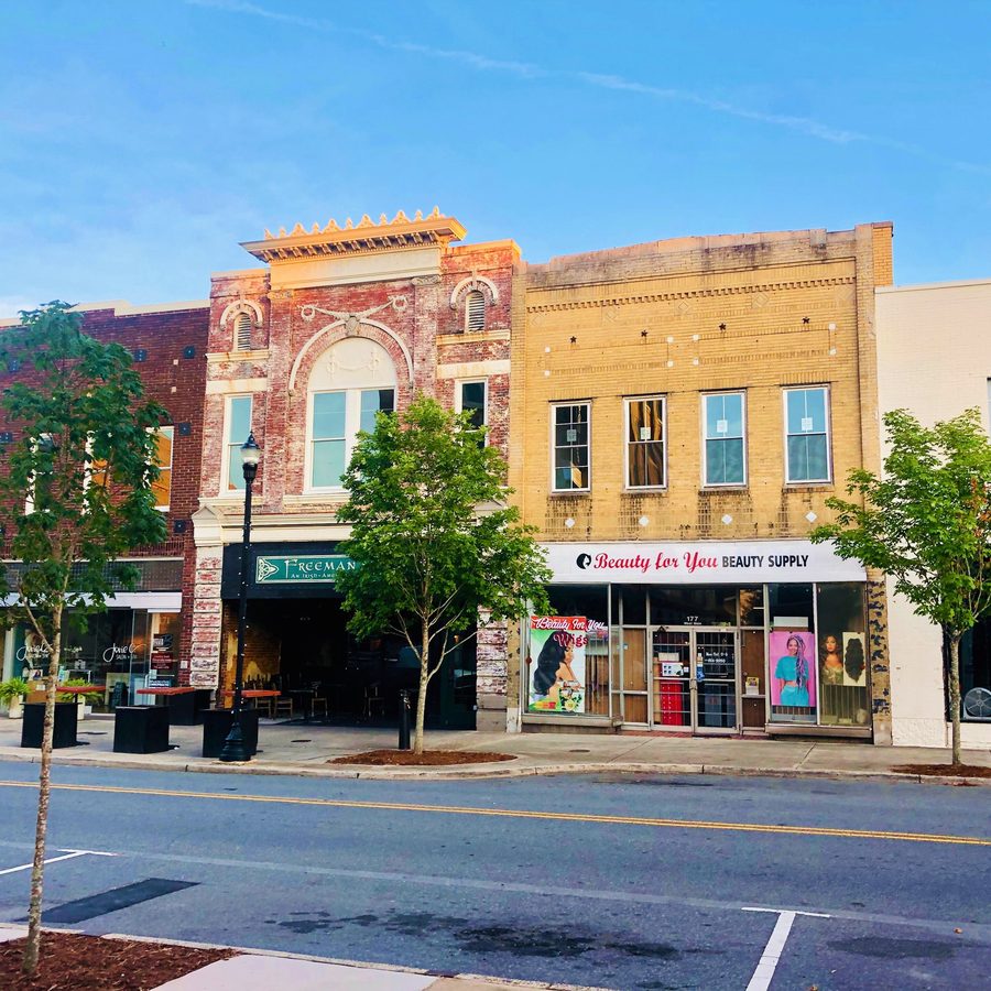 Gastonia