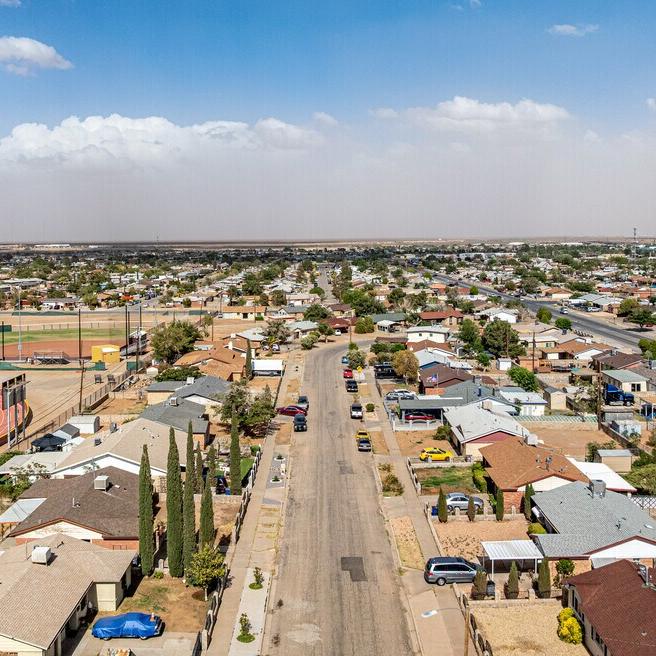 NORTHEAST, EL PASO