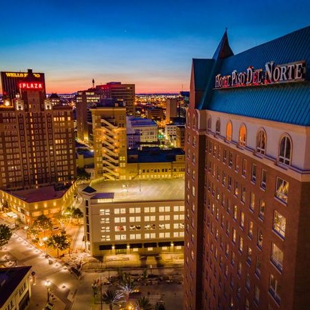 CENTRAL & DOWNTOWN, EL PASO