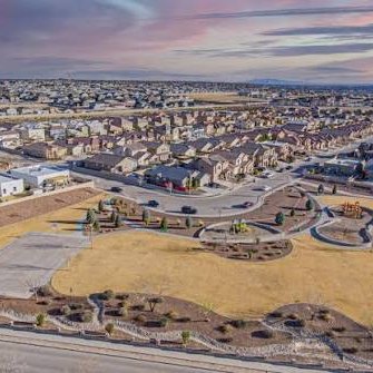 HORIZON CITY, EL PASO